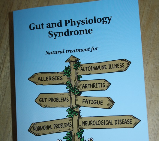 Gut and Physiology Syndrome – Dr. Natashas anden grundbog om GAPS
